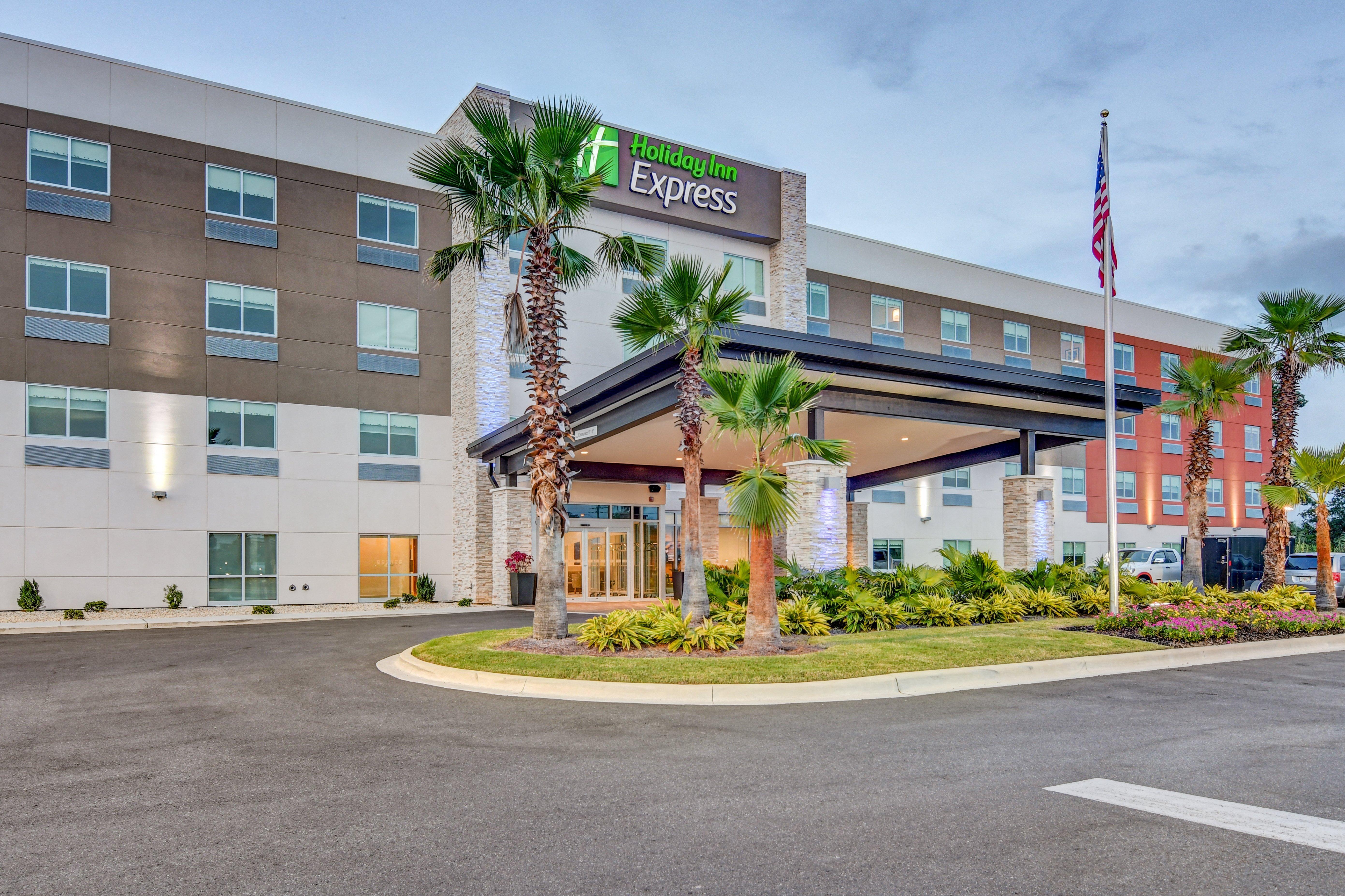 Holiday Inn Express - Fort Walton Beach Central By Ihg Exterior foto