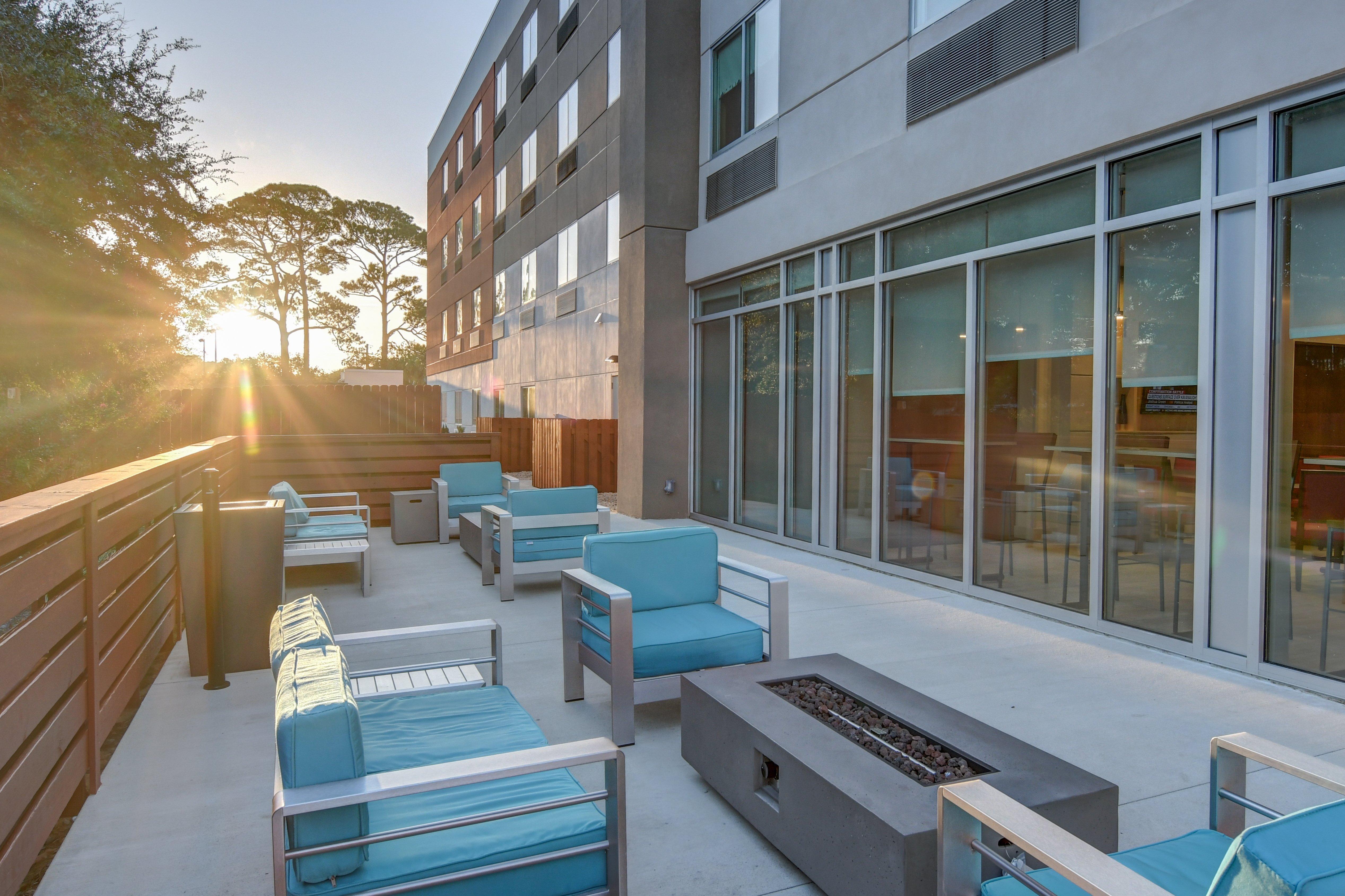 Holiday Inn Express - Fort Walton Beach Central By Ihg Exterior foto