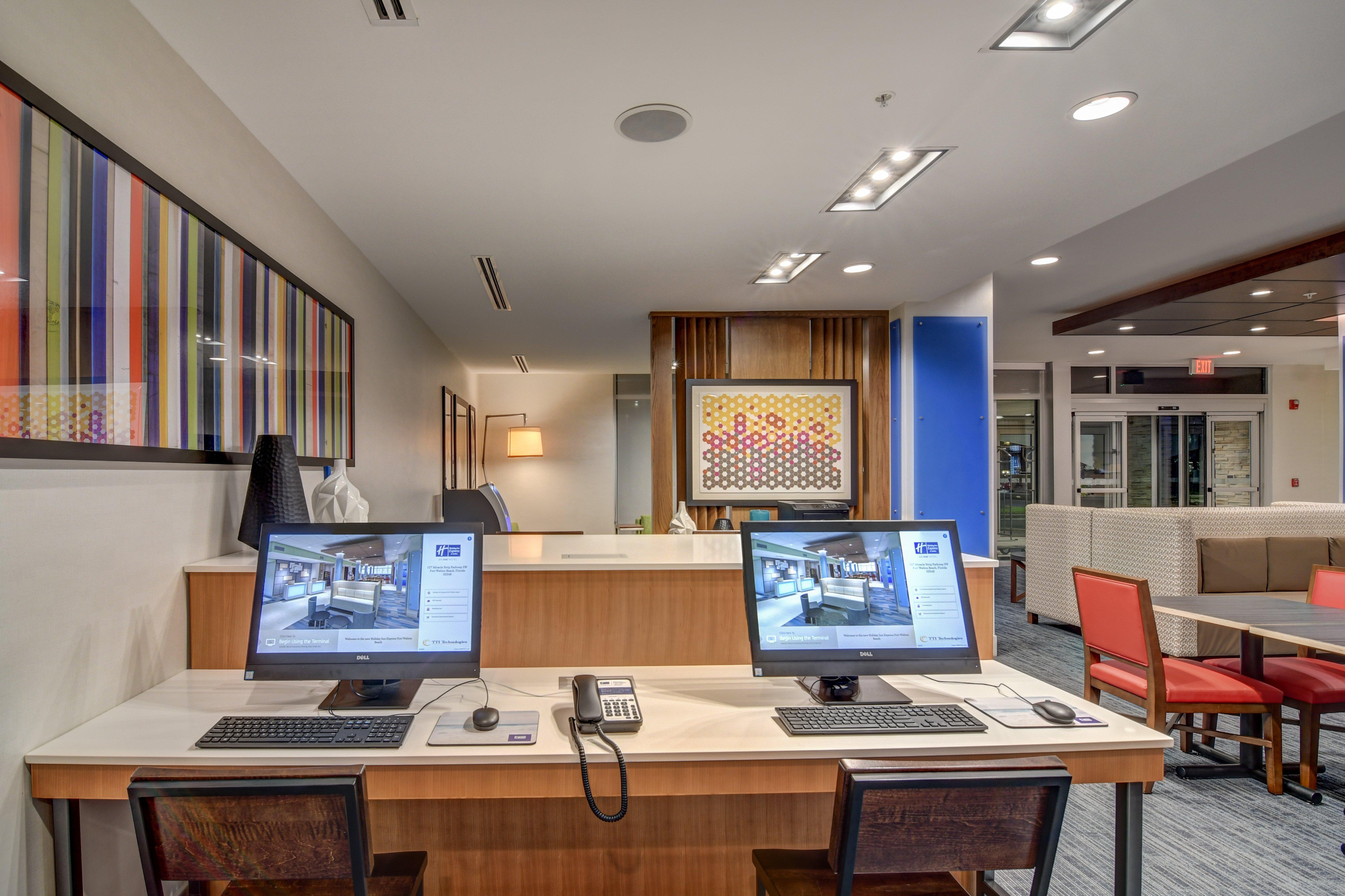 Holiday Inn Express - Fort Walton Beach Central By Ihg Exterior foto