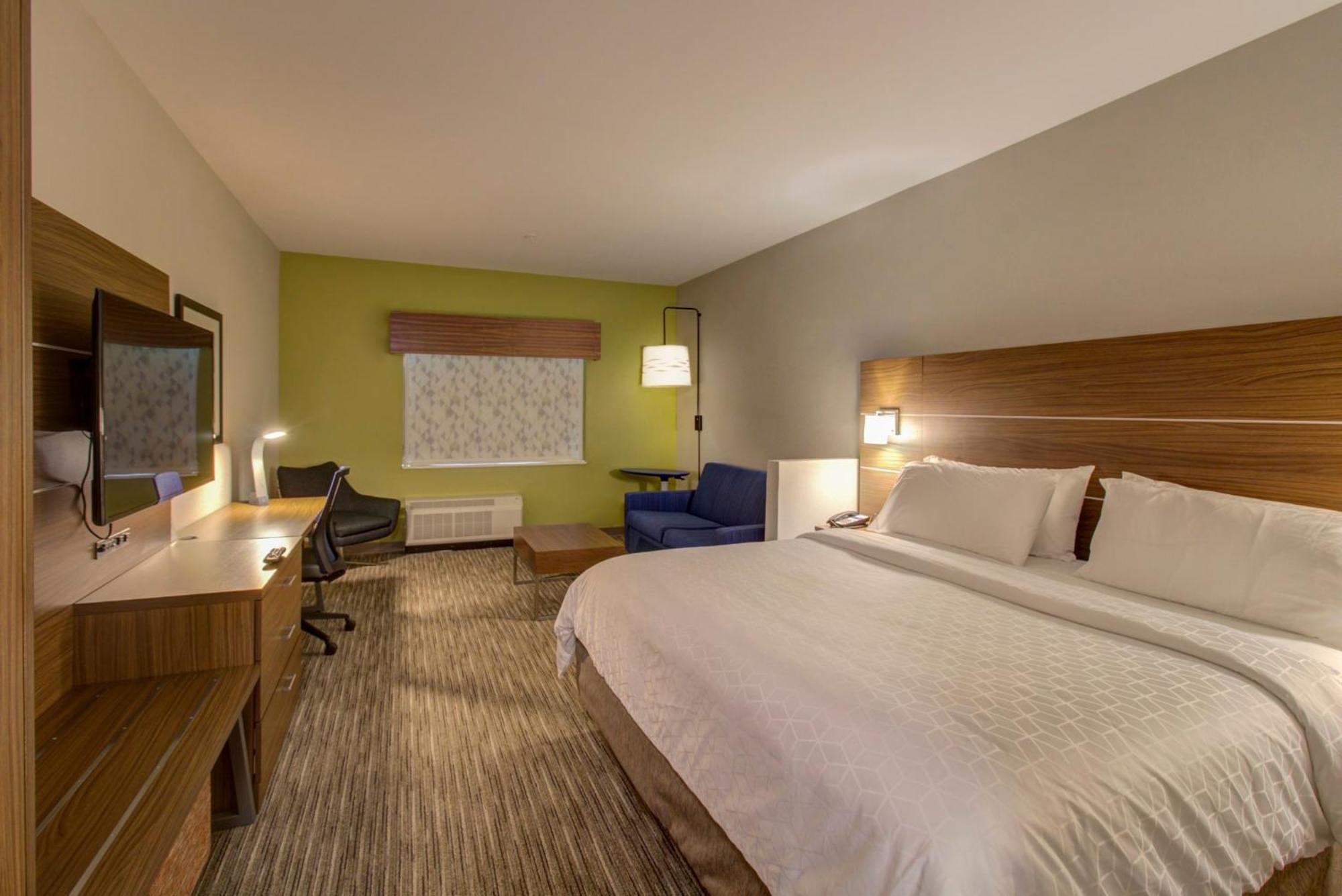 Holiday Inn Express - Fort Walton Beach Central By Ihg Exterior foto